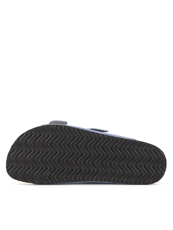 JENNY JENNY Şlapi LB-P1597-YLD Albastru