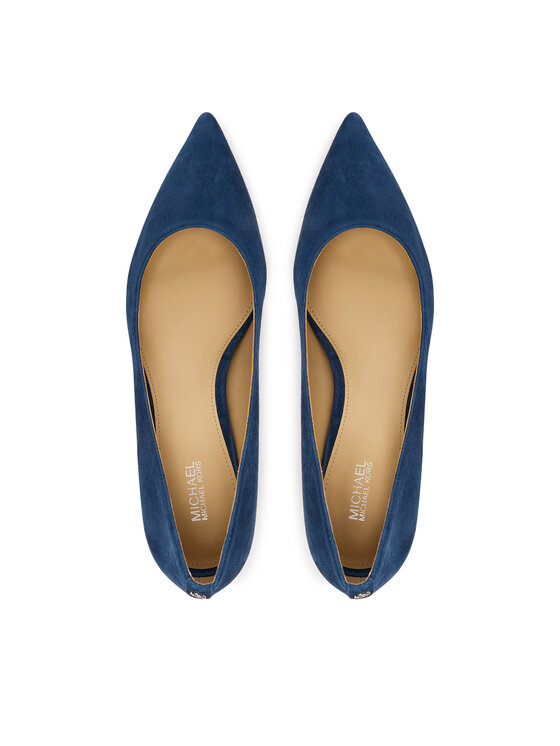 MICHAEL Michael Kors MICHAEL Michael Kors Tacones Alina Flex Kitten 40R3ALMP1S Tumesinine