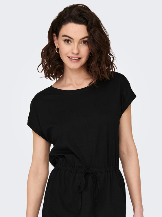 ONLY ONLY Vestito da giorno 15153021 Nero Regular Fit