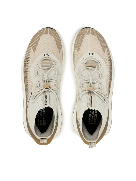 Under Armour Under Armour Sneakersy UA U Phantom 4 Storm 3027625 Beżowy