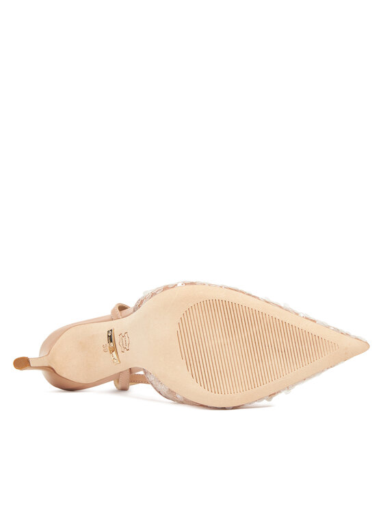 Marciano Guess Marciano Guess Lodičky 5BGZ48 7423A Béžová