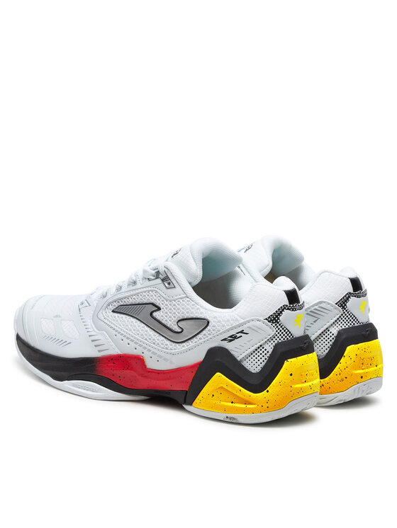 Joma Joma Boty na tenis Set TSETW2402AC Bílá