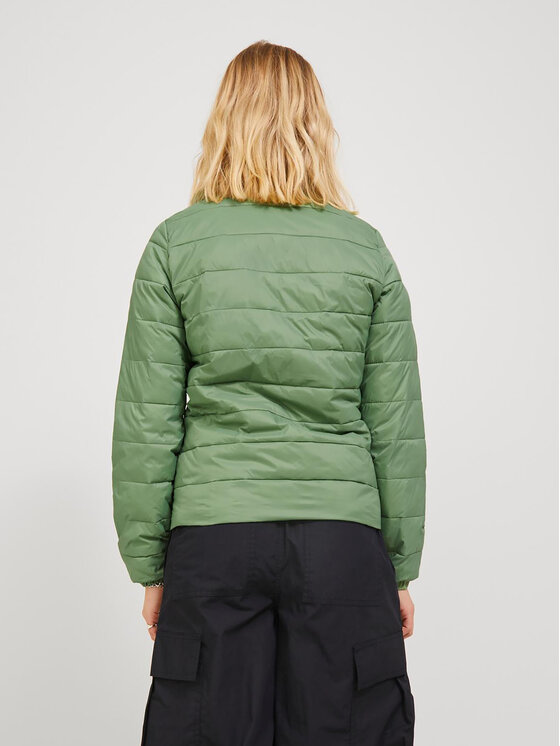 JJXX JJXX Bunda pro přechodné období 12224638 Zelená Regular Fit