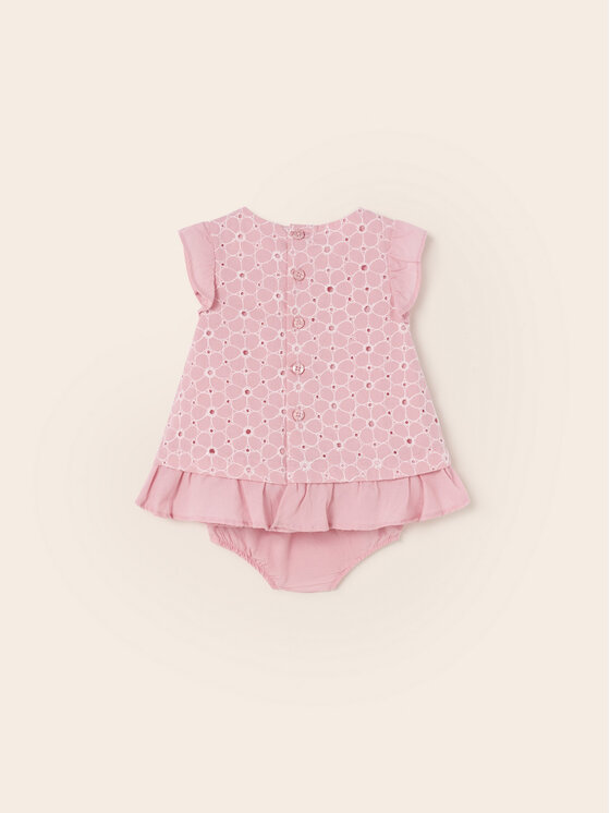 Mayoral Mayoral Rochie de zi 1818 Roz