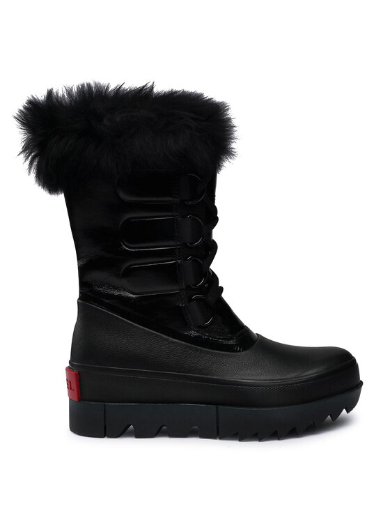 womens short slip on winter boots