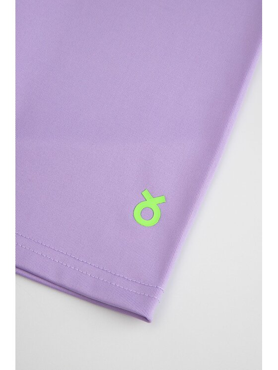 Lemon Explore Lemon Explore Legginsy WL6122502ACG-016 Fioletowy