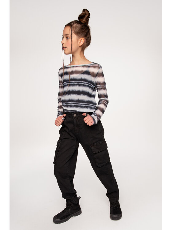 Coccodrillo Coccodrillo Bluzka ZC3143104MGJ-022 Kolorowy Regular Fit
