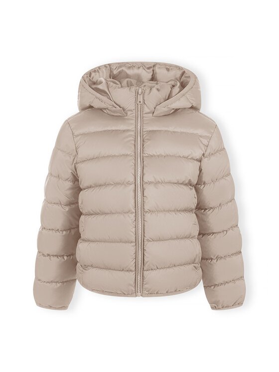 minoti minoti Kurtka zimowa 18COAT 3 Beżowy jasny Regular Fit