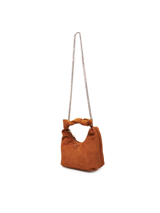 Guess Guess Torebka Isotta HWSG96 60010 Brązowy