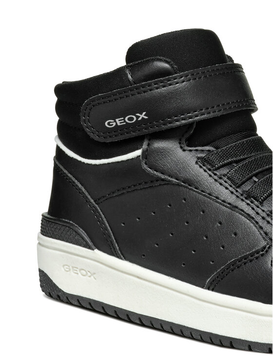 Geox Geox Sneakersy J Washiba Boy J46LQB 05415 C0127 D Czarny