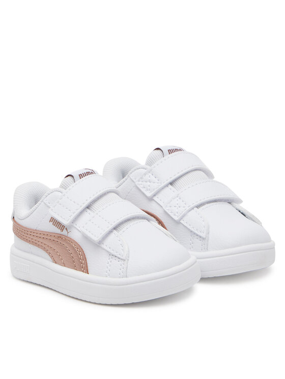 Puma Puma Sneakersy Rickie Classic V Inf 394254 04 Biały