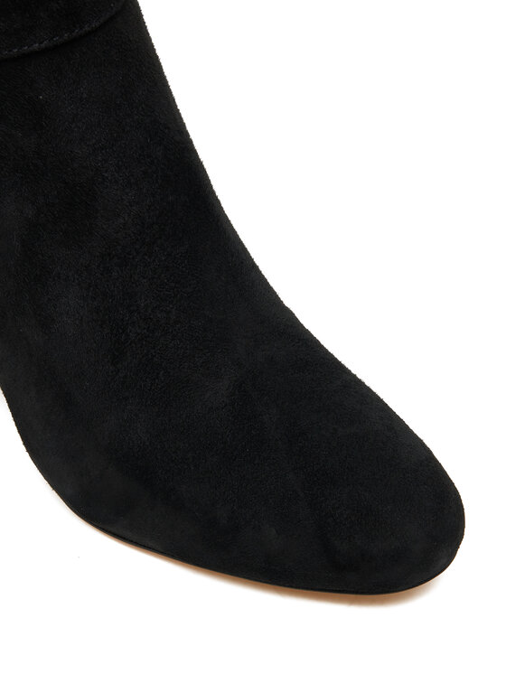 LAUREN RALPH LAUREN LAUREN RALPH LAUREN Kozaki Kellie 802967843001 Czarny
