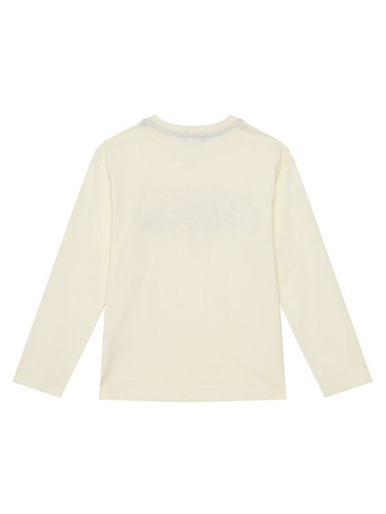 United Colors Of Benetton United Colors Of Benetton Palaidinė 35RYC10O9 Smėlio Regular Fit