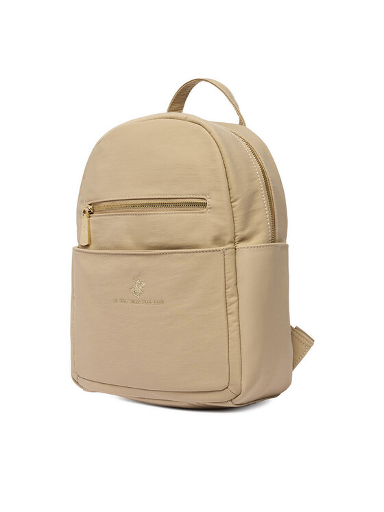 Beverly Hills Polo Club Beverly Hills Polo Club Rucksack CEOWB-BHPC-L-006-09 Beige