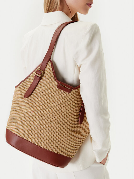 Marciano Guess Marciano Guess Ročna torba 5GGZ20 7333A Rjava