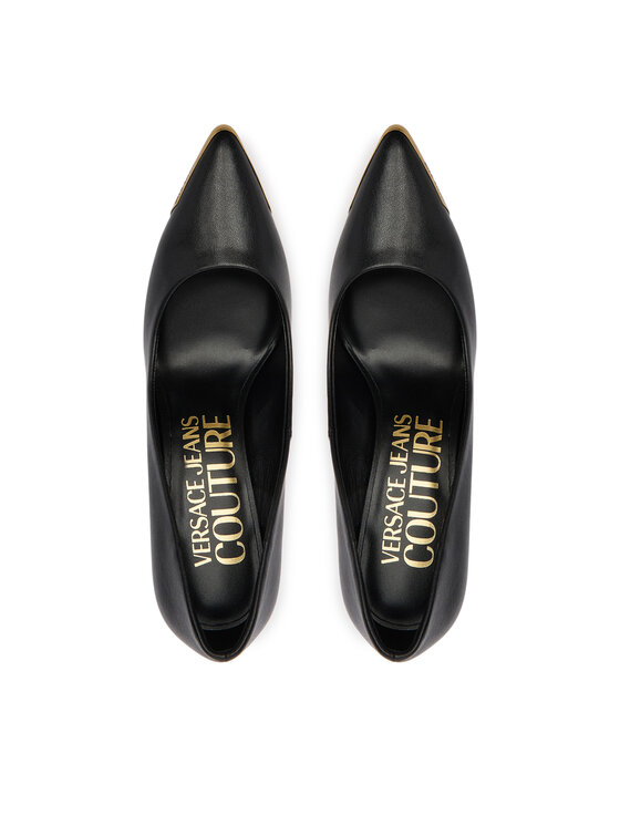 Versace Jeans Couture Versace Jeans Couture Scarpe stiletto 80VA3S50 ZPS62 899 Nero