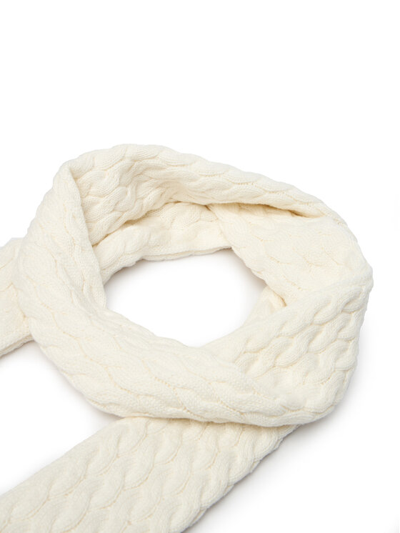 Coach Coach Šal 29CO100294 Écru