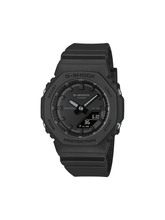 G-Shock Pulkstenis GMA-P2100BB-1AER Melns