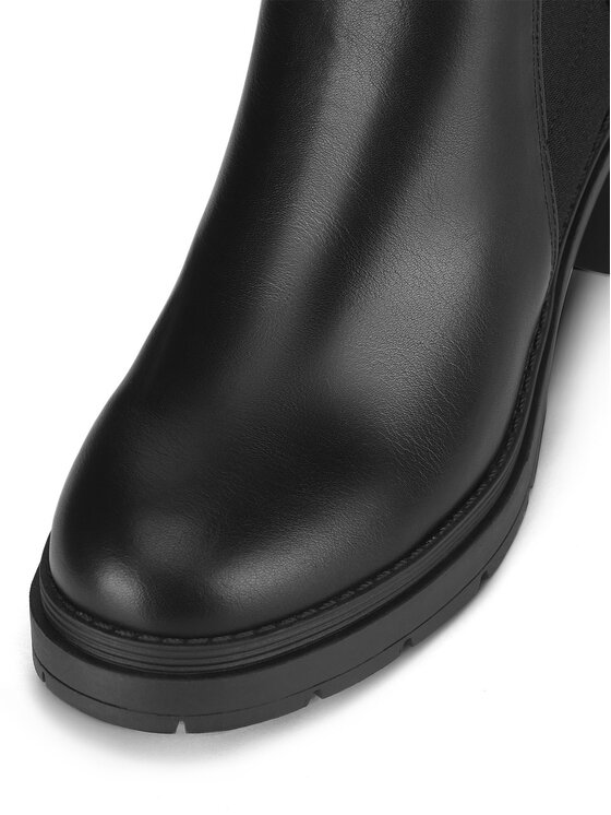 Jenny Fairy Jenny Fairy Stiefeletten WS6181-06 Schwarz