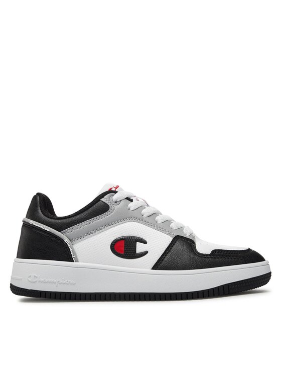 Champion Champion Laisvalaikio batai Rebound 2.0 Low B Gs Low Cut Shoe S32415-WW014 Balta