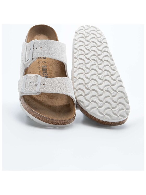 Birkenstock Birkenstock Klapki 1026817_36 Biały