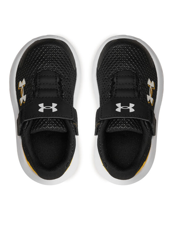 Under Armour Under Armour Взуття для бігу Infant UA Surge 4 AC 3027105 Чорний