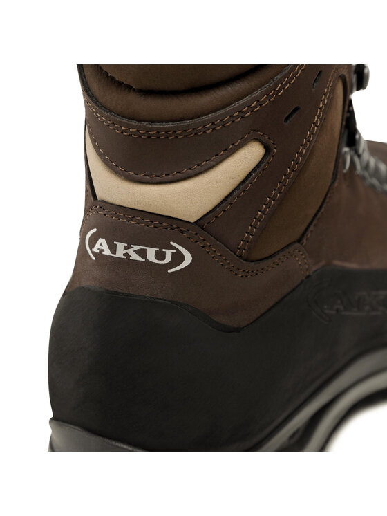 Aku Aku Trekking Superalp Nbk Ltr 592.1 Smeđa