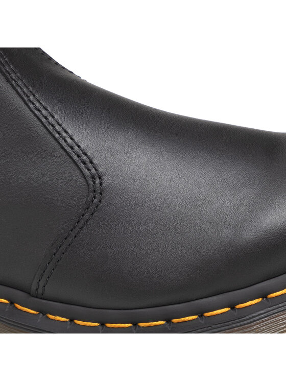 Dr. Martens Dr. Martens Chelsea cipele 2976 27100001 Crna