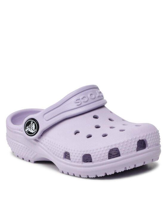Crocs Crocs Șlapi Classic Clog T 206990 Violet