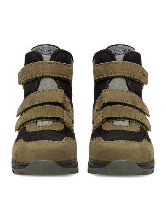 Lasocki Young Lasocki Young Μποτίνια CEO-BI12-ADAMUS-05 Καφέ