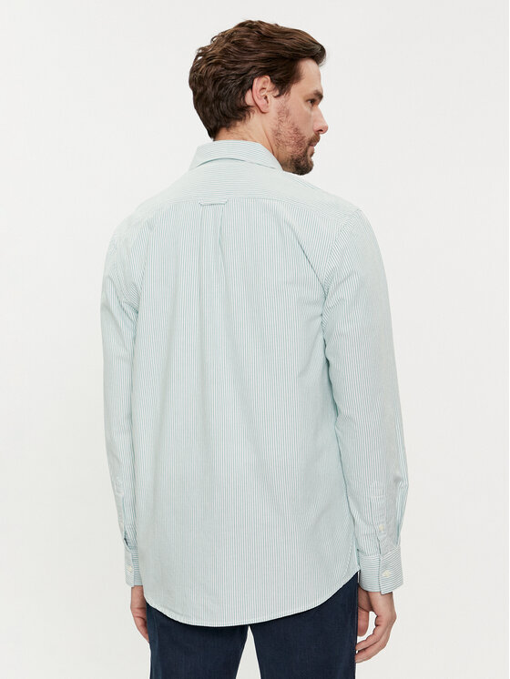 Wrangler Wrangler Koszula 112350480 Kolorowy Regular Fit