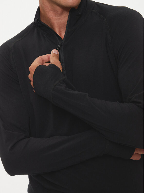 Whistler Whistler Termalno donje rublje Bosco M Wool Baselayer W213182 Crna