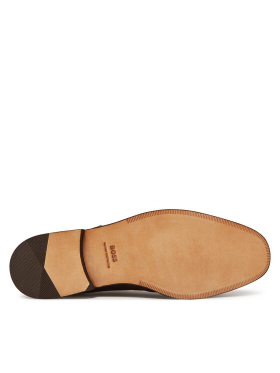 BOSS BOSS Scarpe basse Limber Monk 50541733 201 Marrone