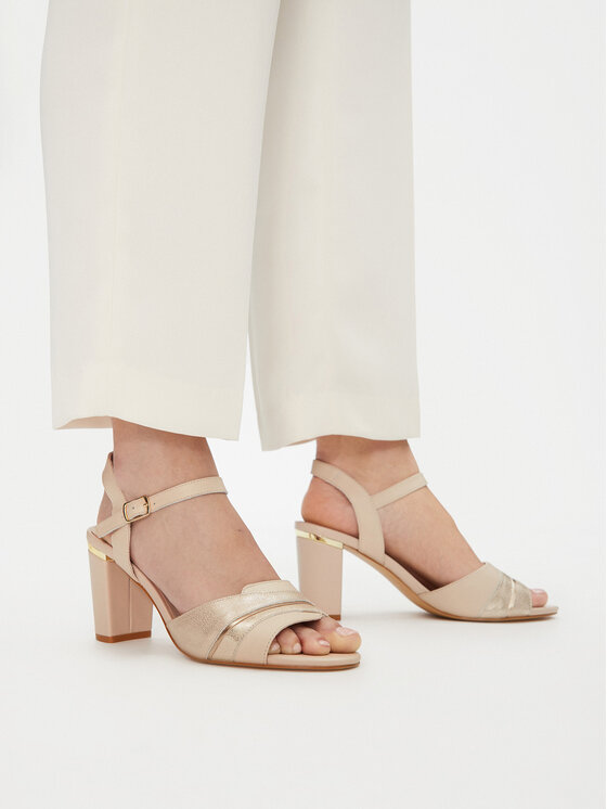 Lasocki Lasocki Sandali WYL3858-1Z Beige