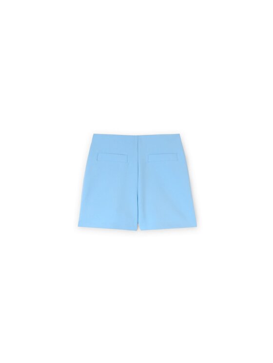 Motivi Motivi Pantaloncini P197Q003750N004 Turchese A-Line Fit