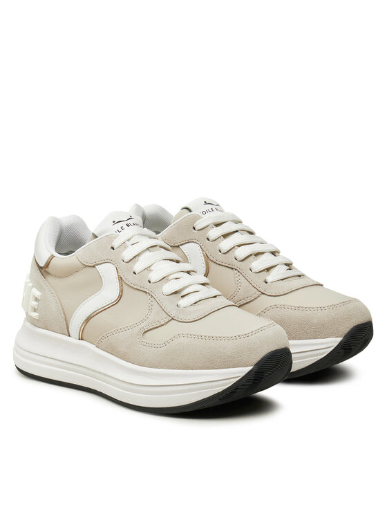 Voile Blanche Voile Blanche Sneakersy Merry Sport 002018825.01.2B91 Beżowy