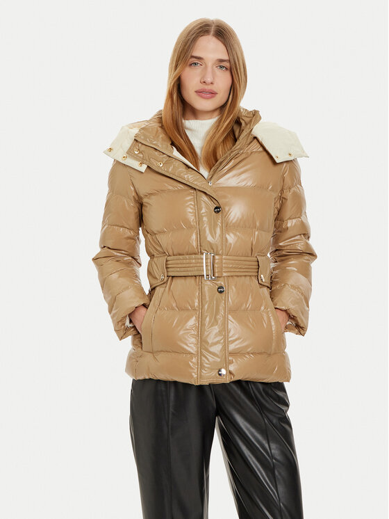 Liu Jo Liu Jo Sulejope WF4166 T2709 Beež Regular Fit