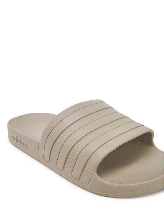 adidas adidas Klapki adilette IE1456 Beżowy
