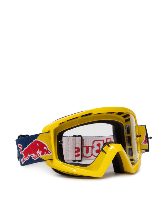 Red Bull Spect Slidinėjimo akiniai Whip 009 Geltona