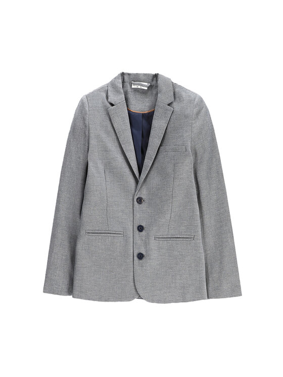 Coccodrillo Coccodrillo Піджак WC5138101EJB Сірий Regular Fit