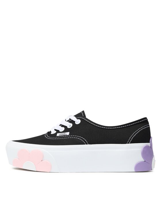 Vans Vans Πάνινα παπούτσια Authentic Stackform Osf VN0005UTBMV1 Μαύρο