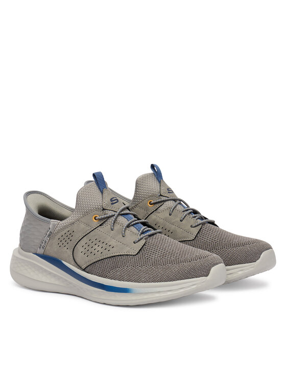 Skechers Skechers Sneakers Slip-Ins Rf: Slade - Caster 210889/GRY Gri