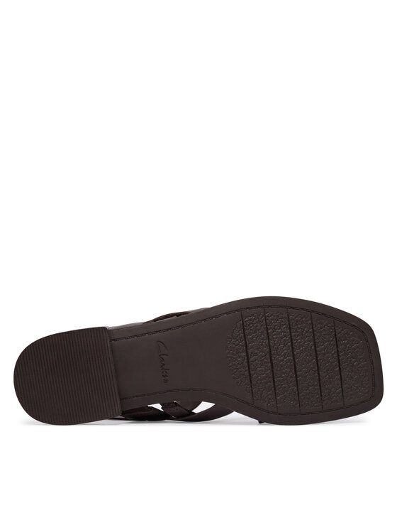 Clarks Clarks Sandale Ariany Strap 26185801 Maro