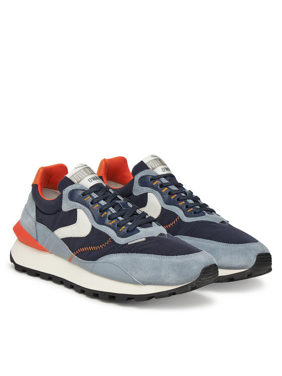 Voile Blanche Voile Blanche Sportcipők Owark Hype Man 0012018344.10.3B71 Sötétkék
