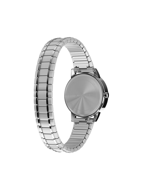 Timex Timex Uhr Easy Reader Classic TWG063000 Silberfarben