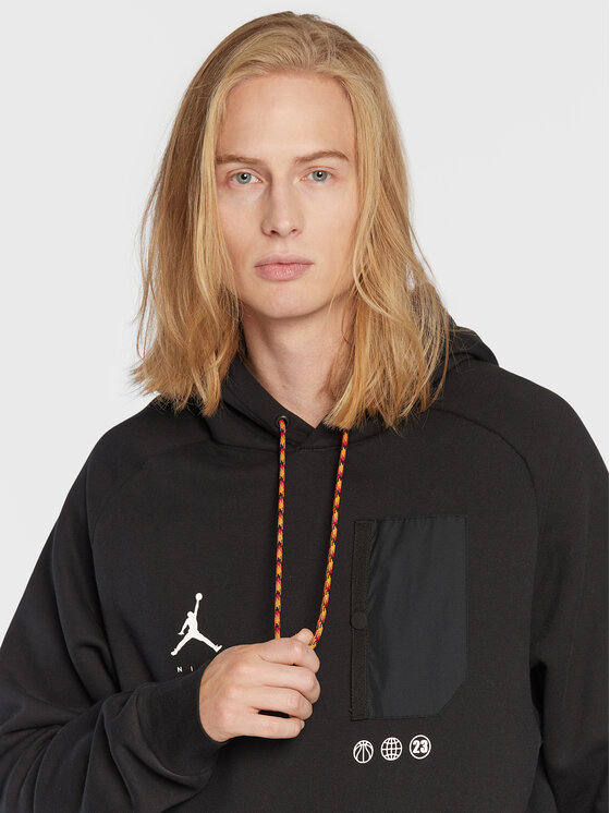 Sweatshirt / Hoodie Jordan Jumpman Hoodie nava (DJ0258-010) â Queens ð