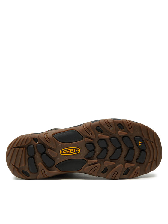 Keen Keen Trekkingi Headout Mid Wp 1028306 Zielony