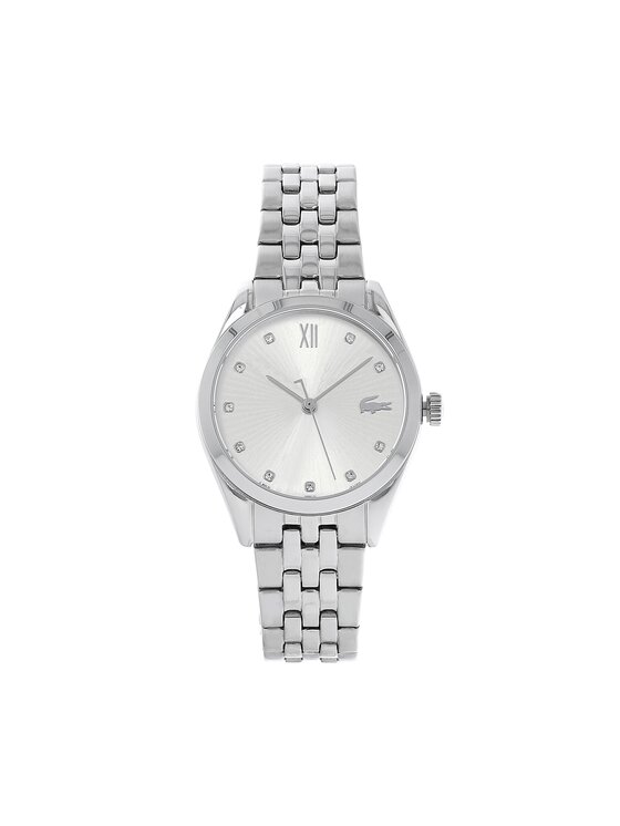 Lacoste Uhr 2001301 Silberfarben, Größe 00