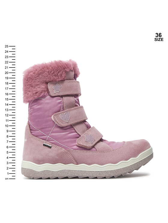 Primigi Primigi Śniegowce 6880211 D GORE-TEX Różowy