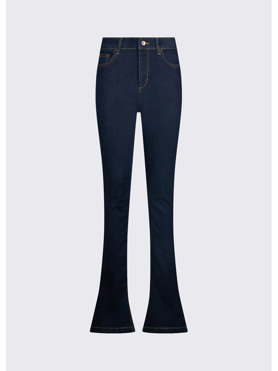 Liu Jo Liu Jo Jeansy UA6224D492577000 Błękitny Regular Fit